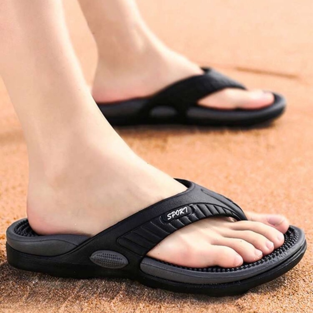 Mens EVA Sport flip flop sandals